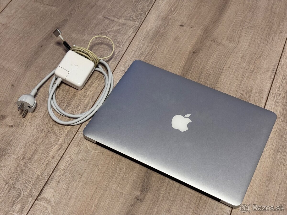 Macbook Air 13' 1,6Ghz i5, 128 SSD, 4Gb RAM - 2