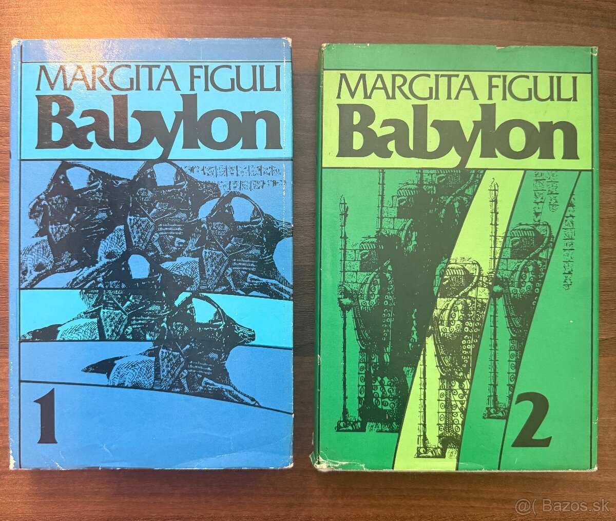 Predam knihy na foto - 2