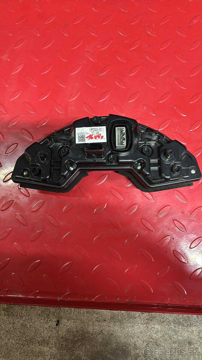 Honda hornet 600 - 2