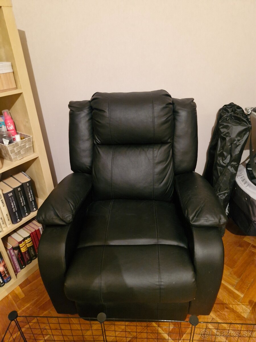 Rozkladacie kreslo - 2