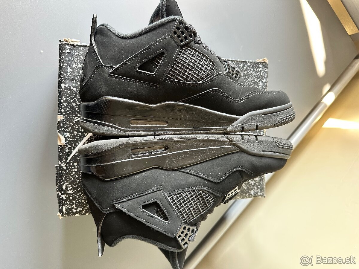 Jordan 4 Retro Black Cat 42,5 - 2