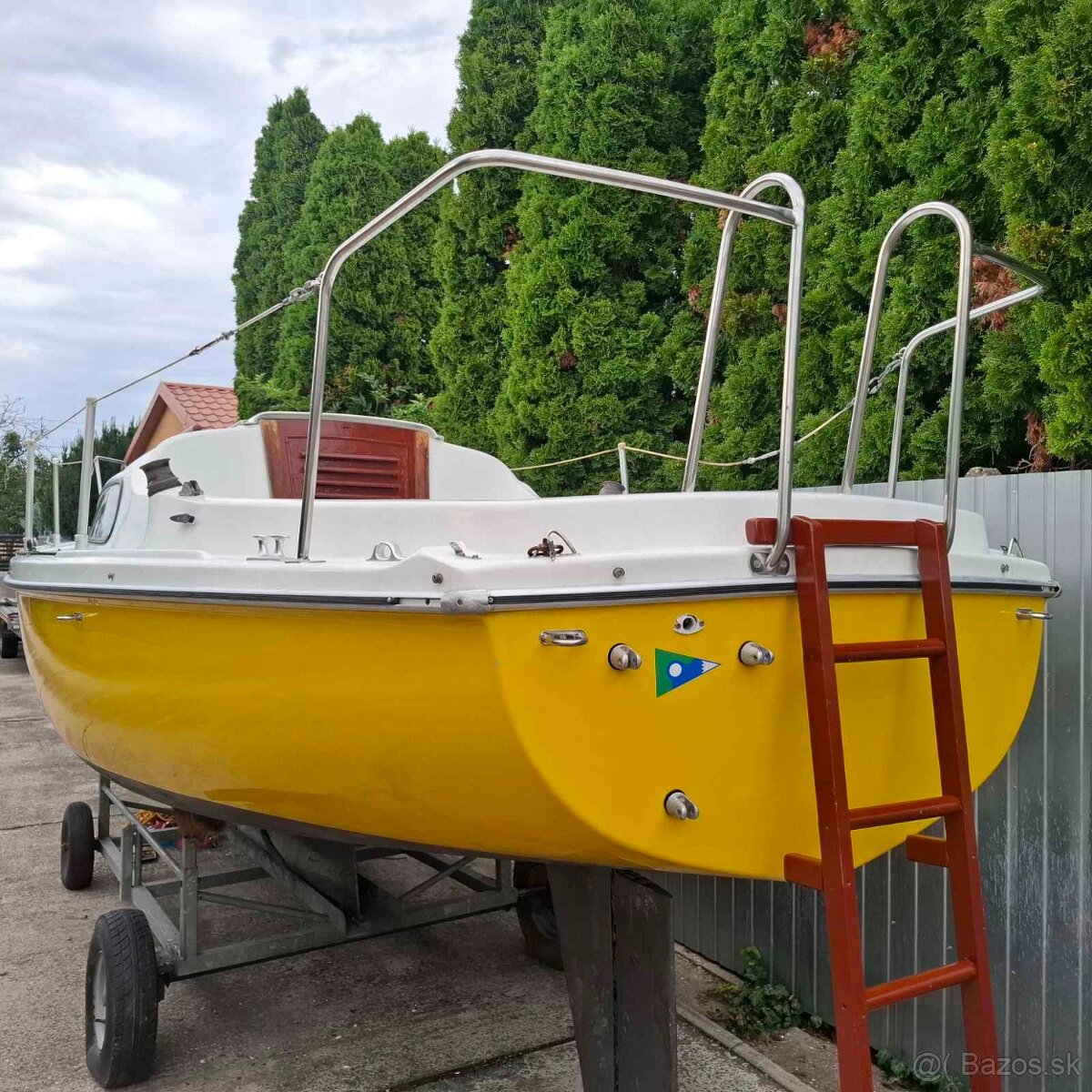 Plachetnica SUNBEAM S22 - 2