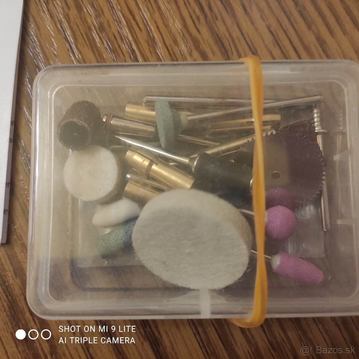 Predám novú mini aku vrtačku - 2