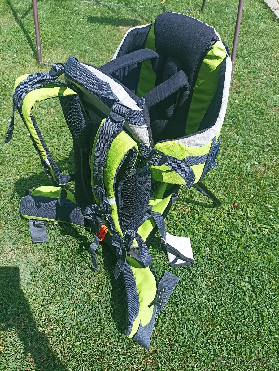 Turistický nosič zn. Dromader - 2