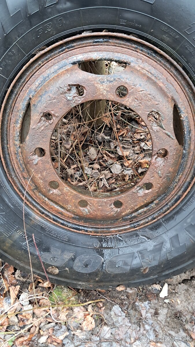 Koleso tatra 15€ - 2