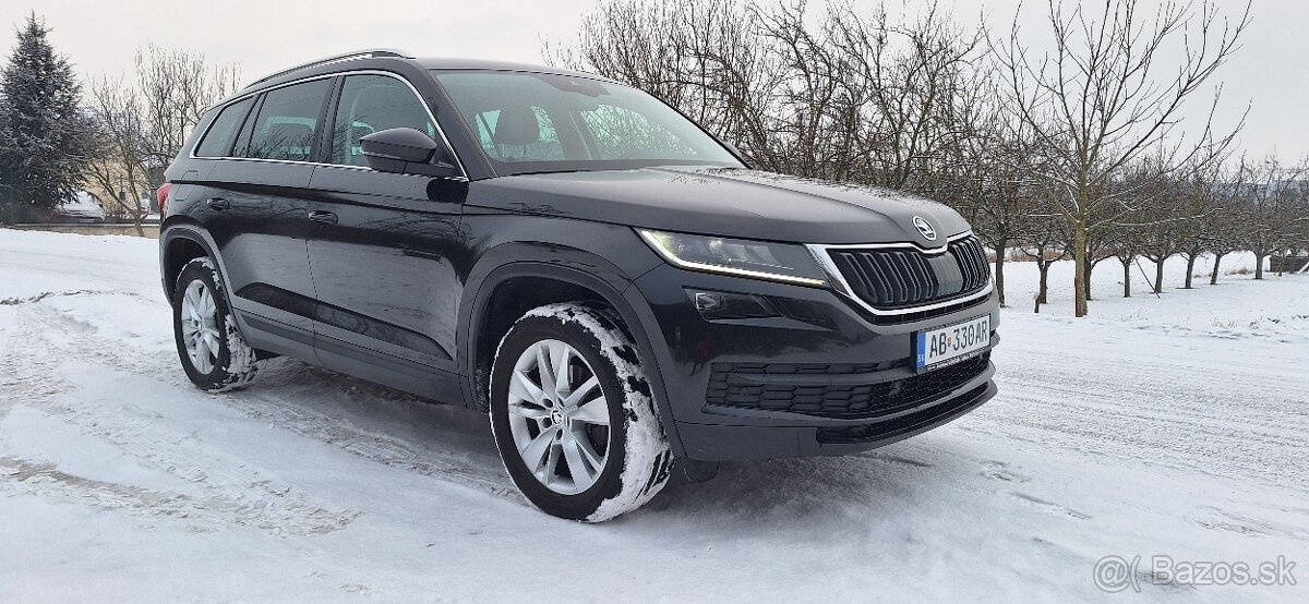 Škoda Kodiaq 2.0 Style 4x4 - 2