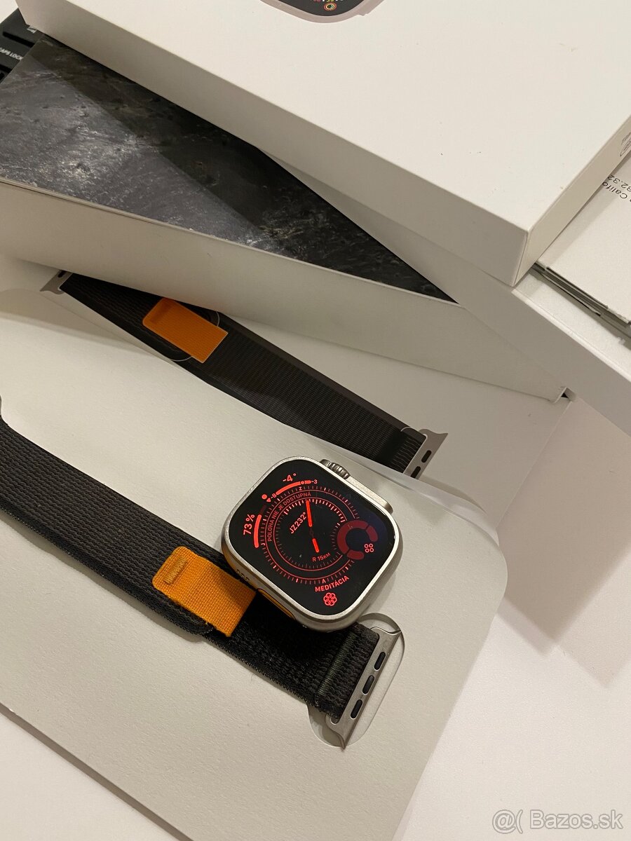⌚️ Apple Watch Ultra - 2