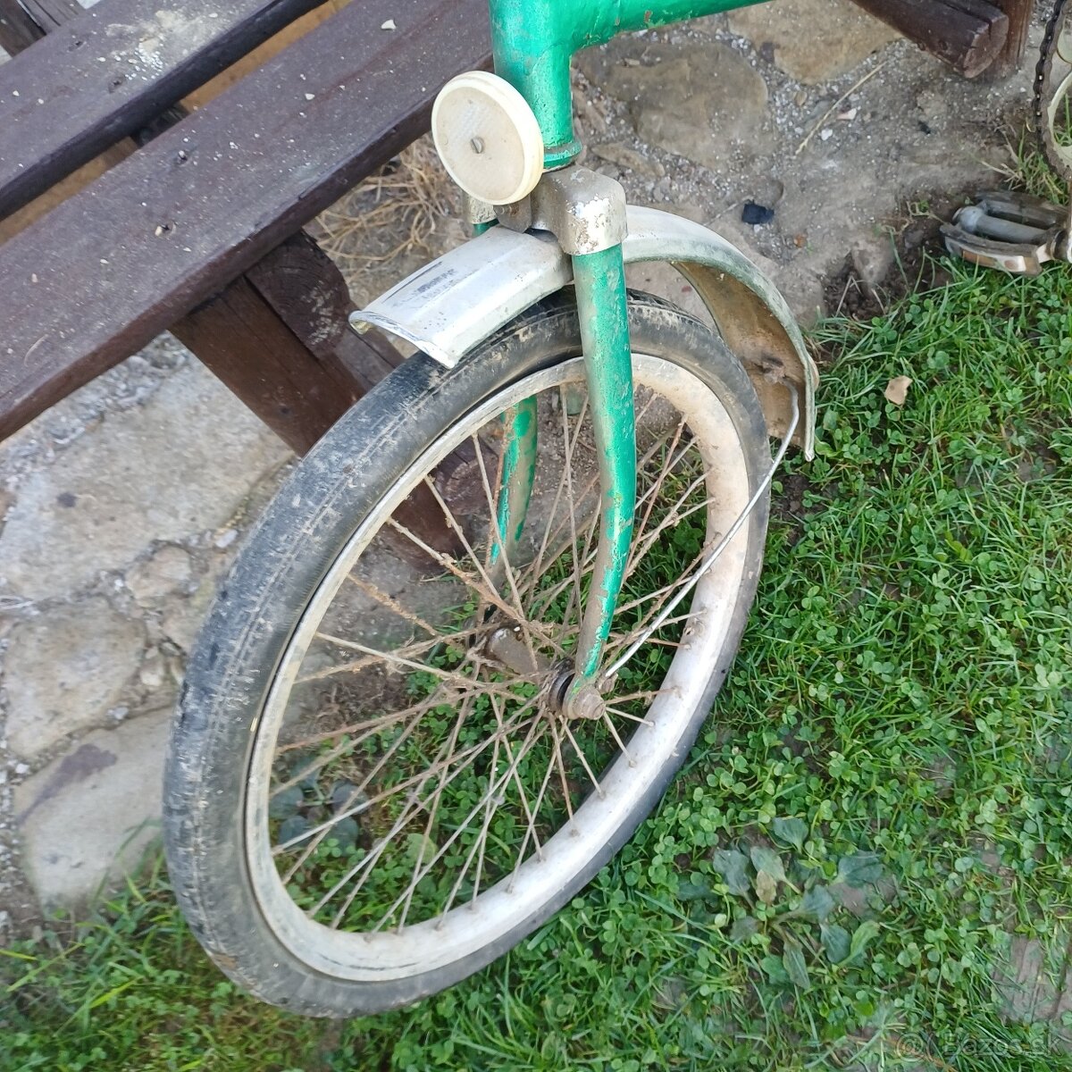 Skladaci bicykel - 2