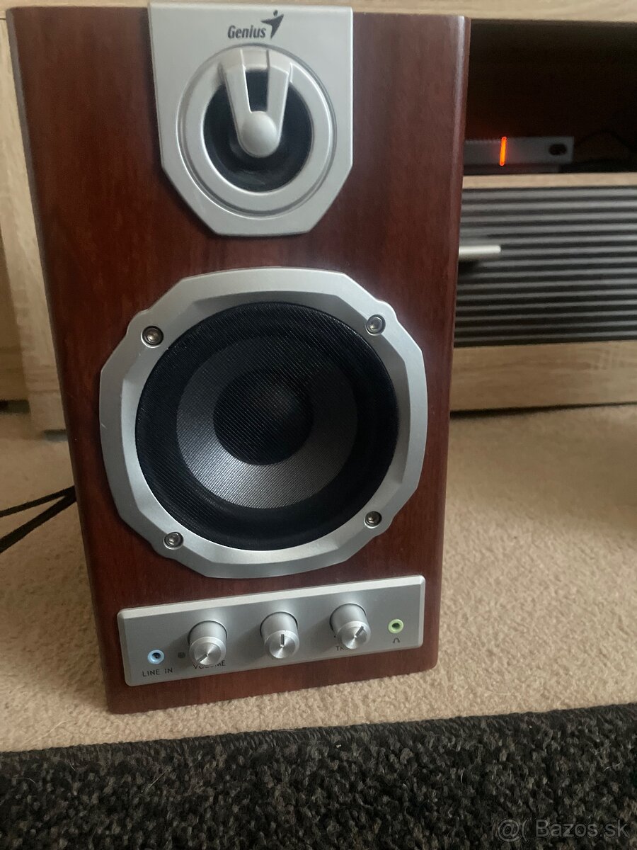 Genius SP-HF1255A - 2