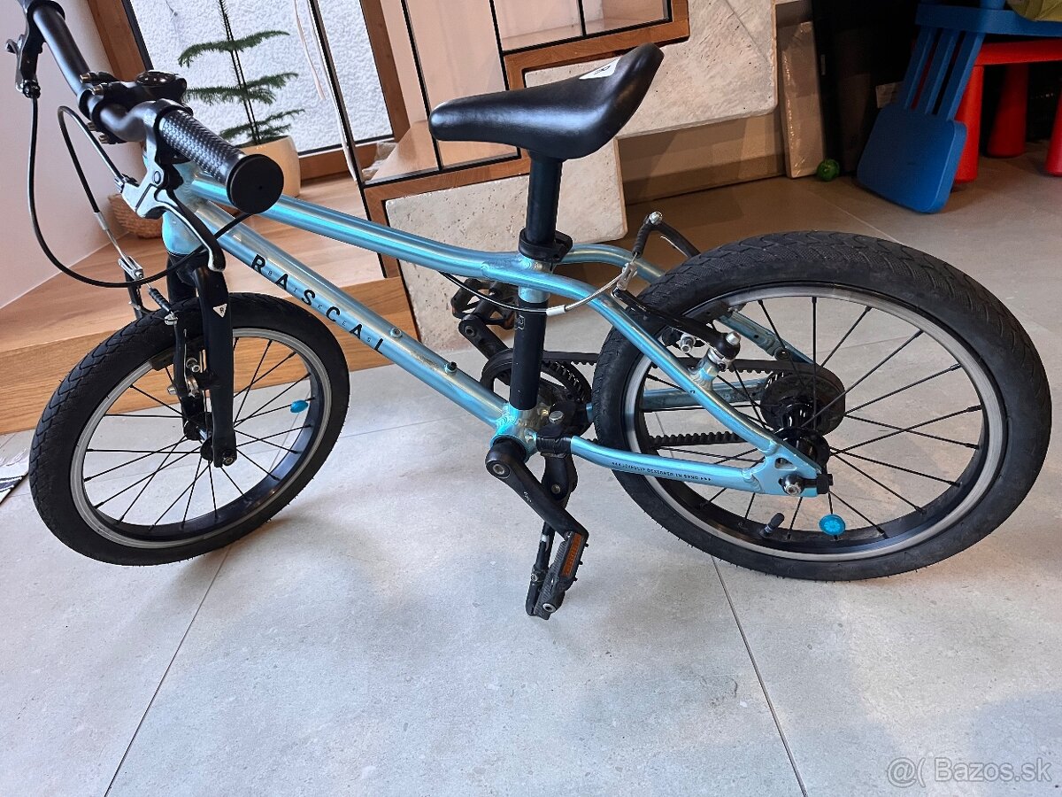 Detský bicykel Rascal 16 - 2