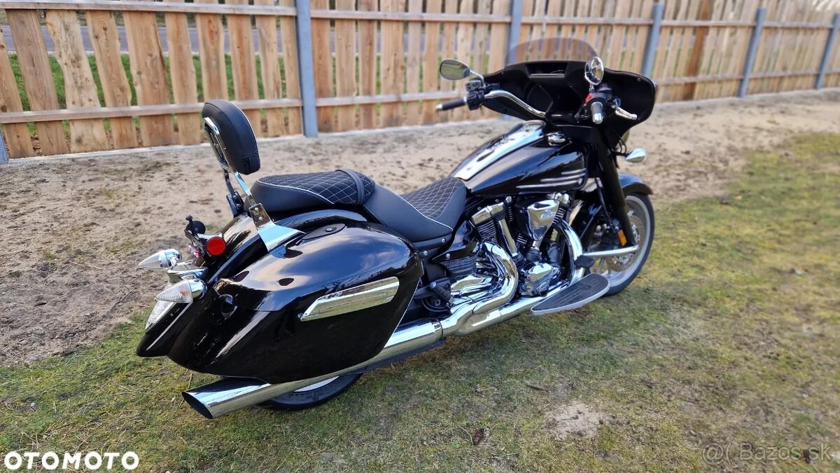 YAMAHA XV 1900 DELUXE 2011 - 2