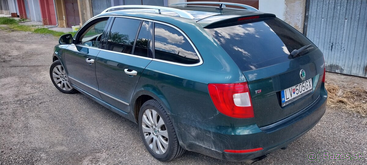 Škoda Superb 2TDI 125kw - 2