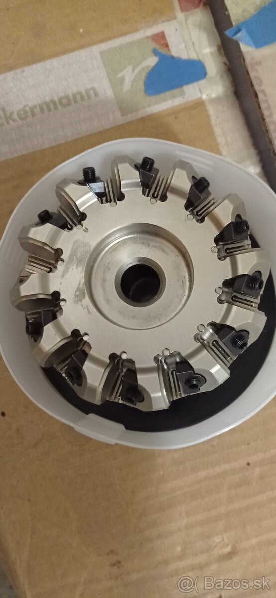 Frekvencia hlava Seco - 2