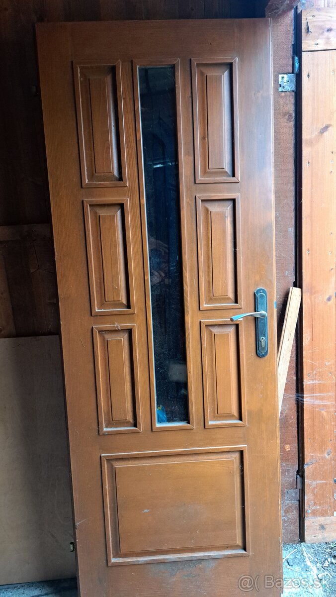 Exterierove vchodove dvere - 2