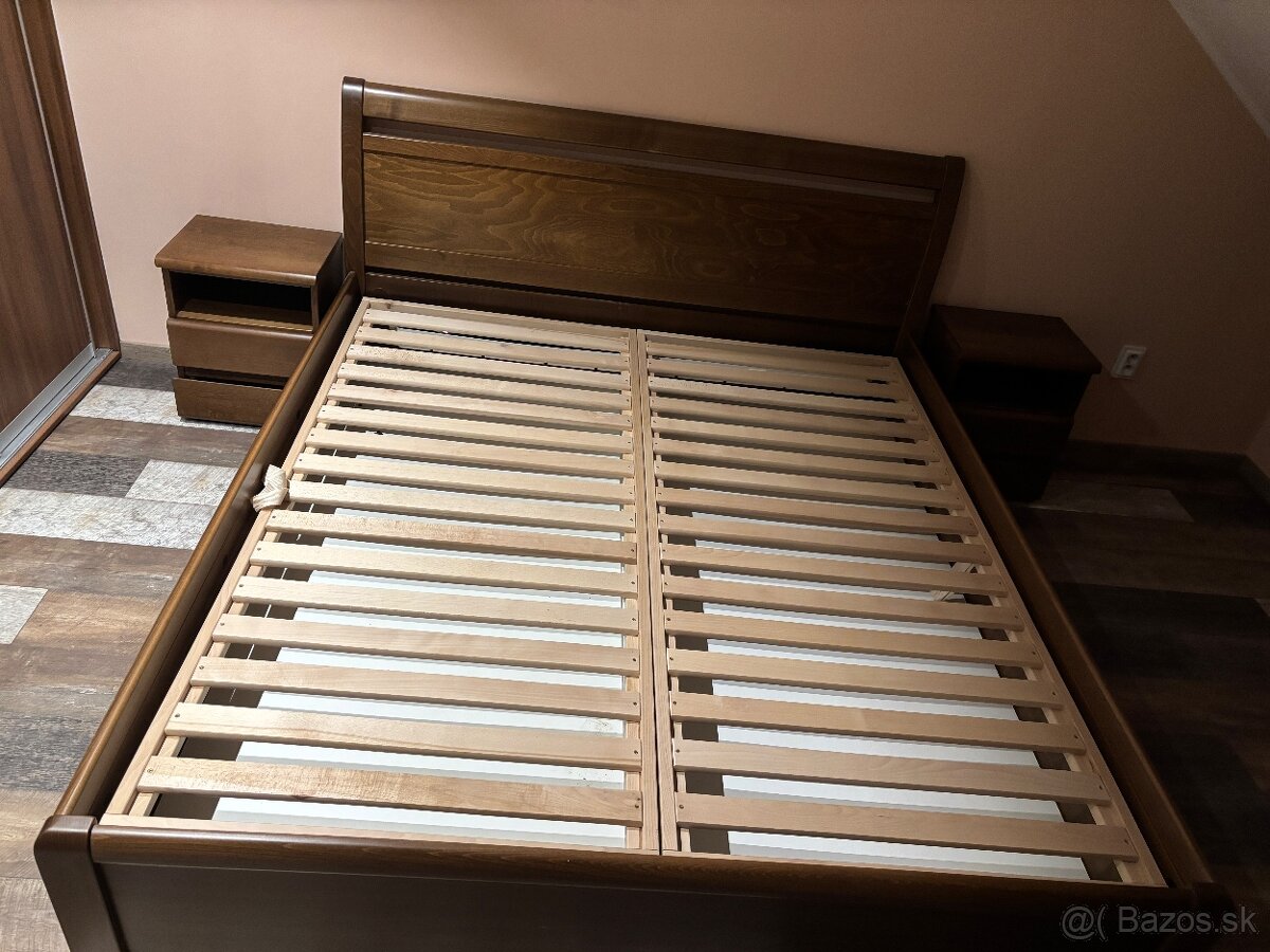 Manželská posteľ - 2