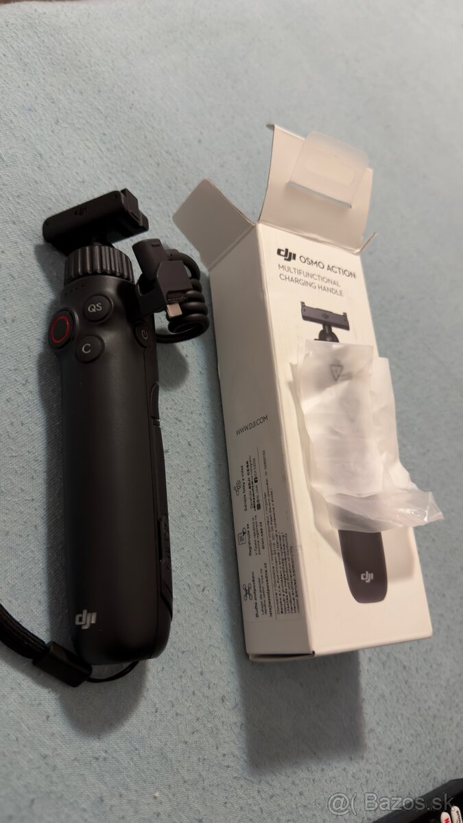DJI Osmo multifunkčná nabíjacia tyč - 2