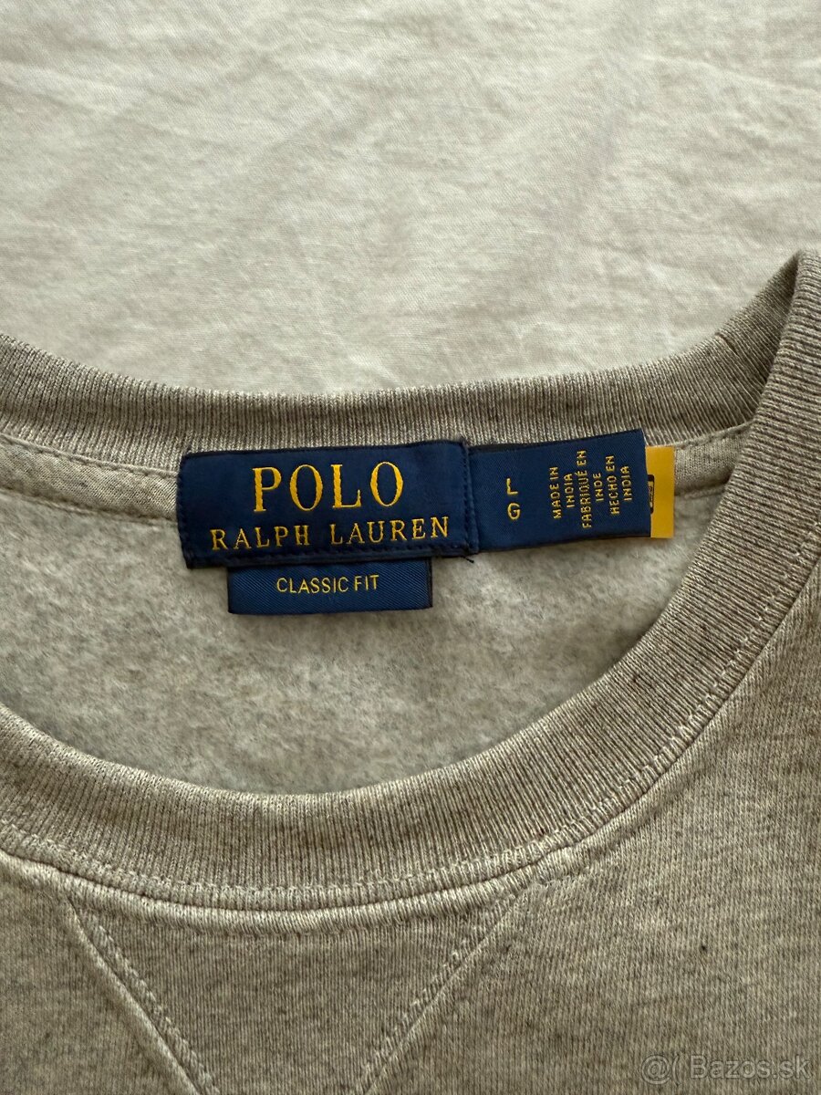 Ralph Lauren Polo Bear mikina - 2
