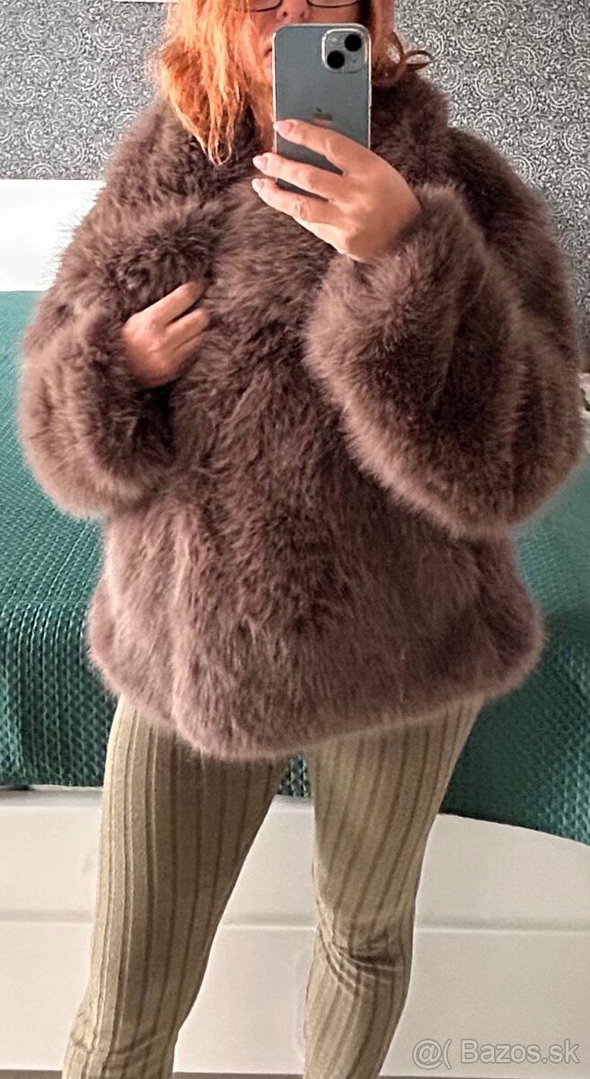 Kožúšok dámsky - 2
