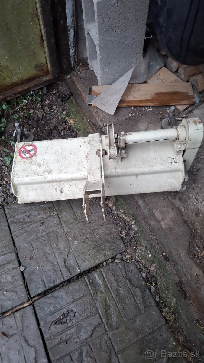 Vretenova kosacka adapter - 2