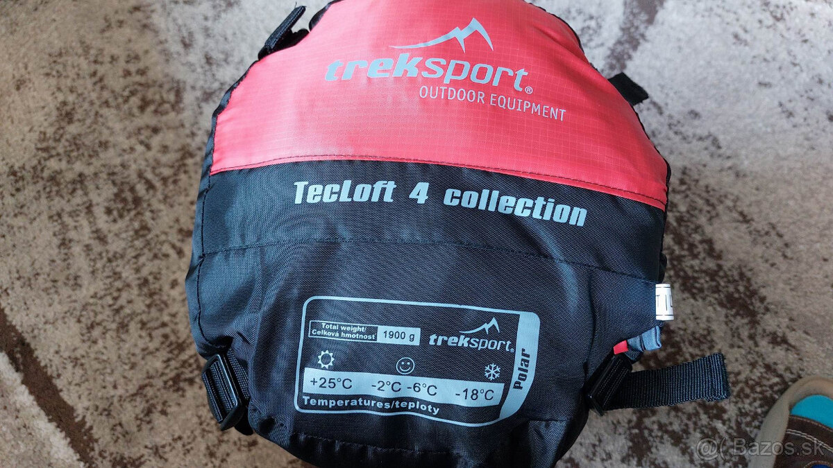 Spací vak Treksport - 2