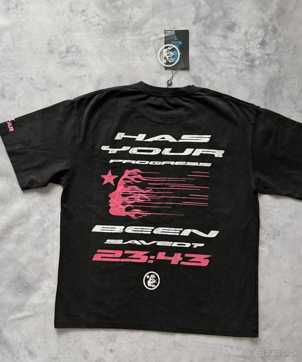 Hellstar tričko - 2