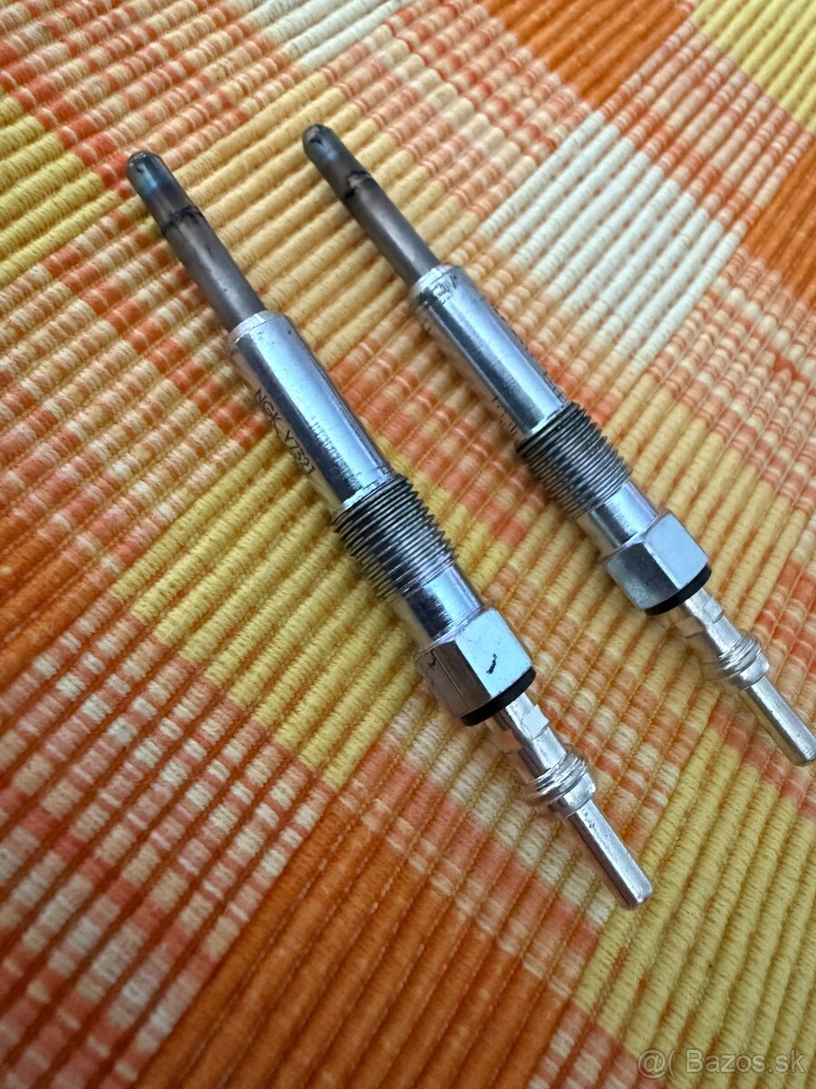 Predám nové žhaviace sviečky - 2