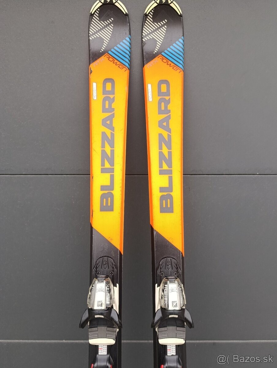 LYŽE BLIZZARD POWER RTX 167CM - 2