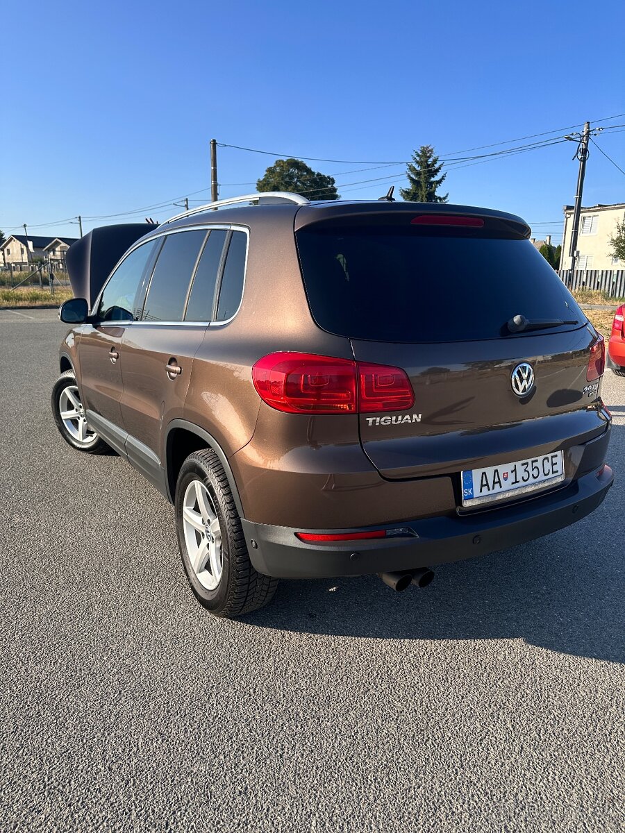 Predám VW Tiguan - 2