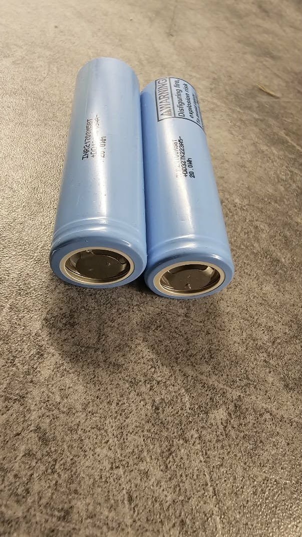 LG M58T 21700 5800 mAh - 2