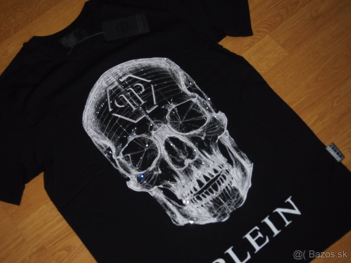 Philipp plein pánske tričko 8 - 2