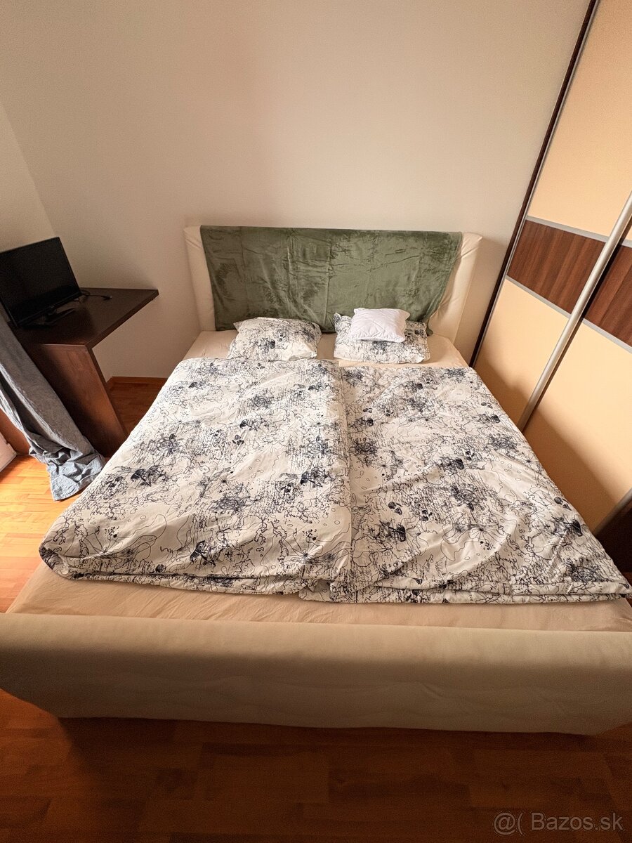 Manželská postel - 2