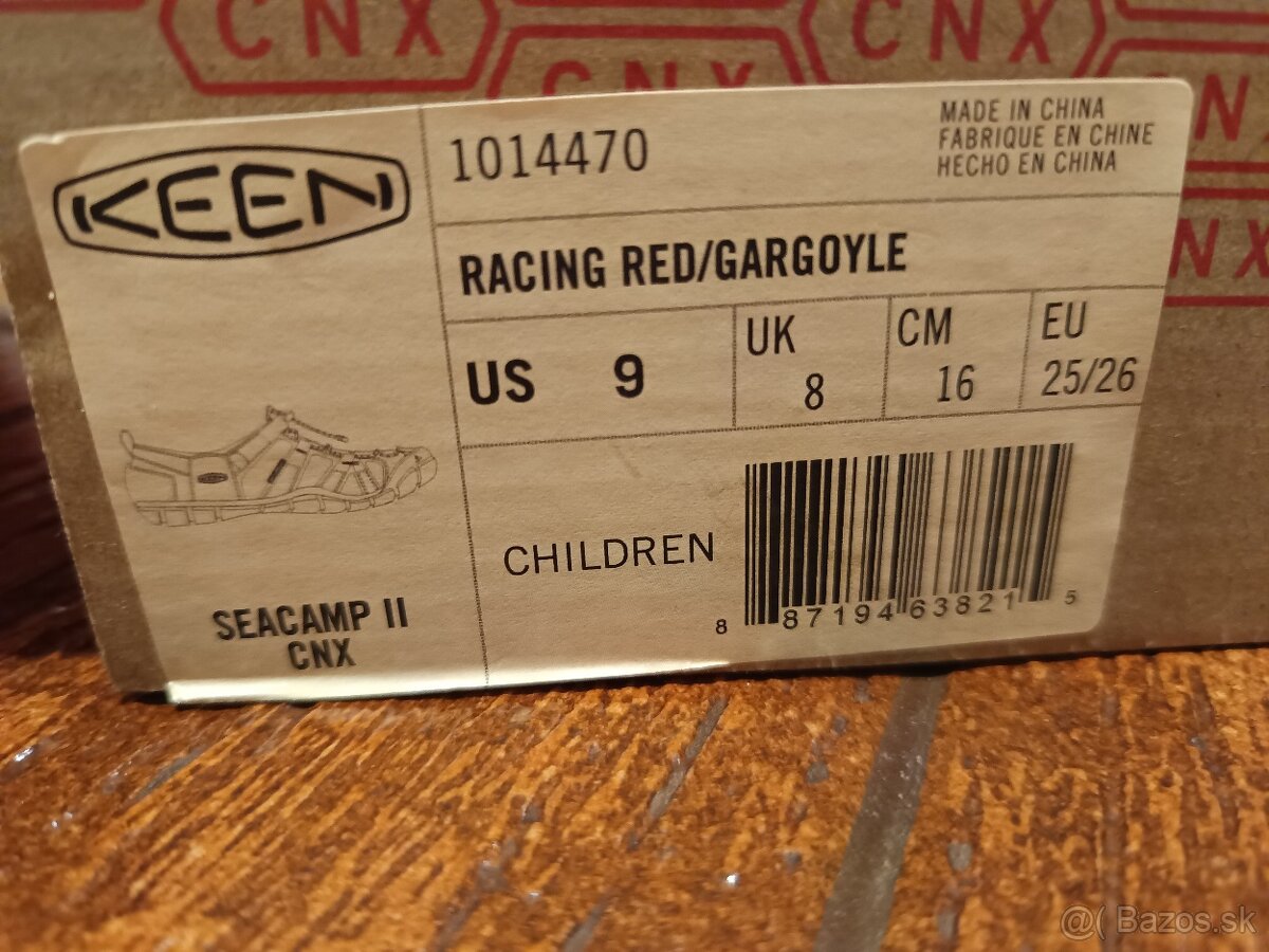 sandale keen 25/26 - 2