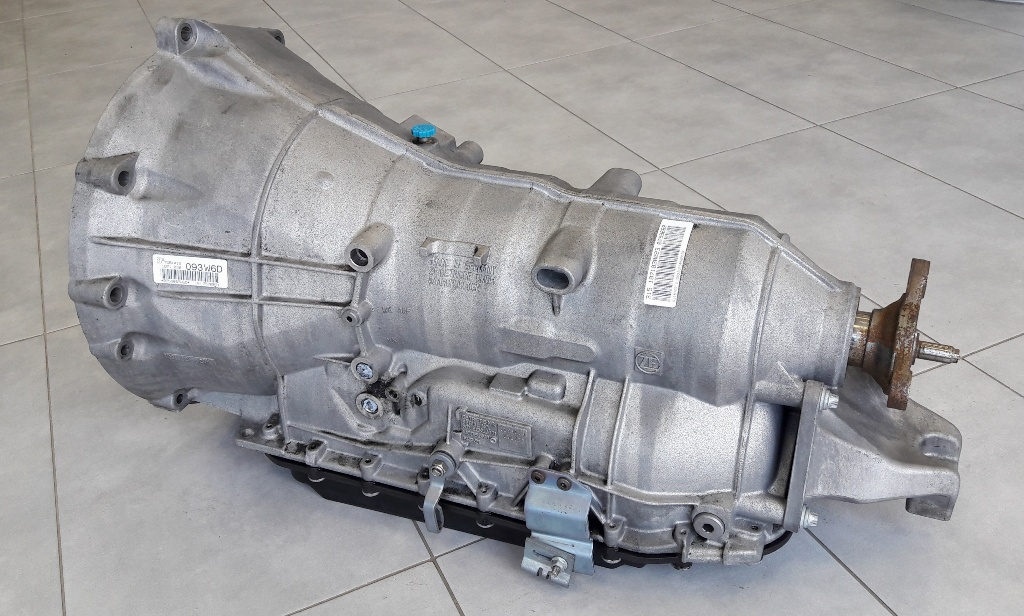Automatická prevodovka BMW 520d E60/E61 GA6HP19 - 2