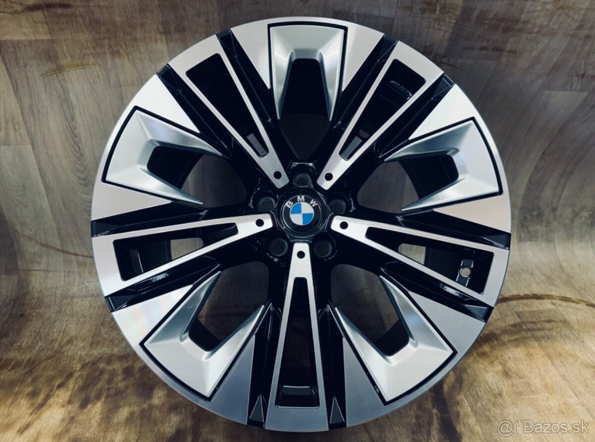 Originál kolesa R20 BMW 5 G60 - 2
