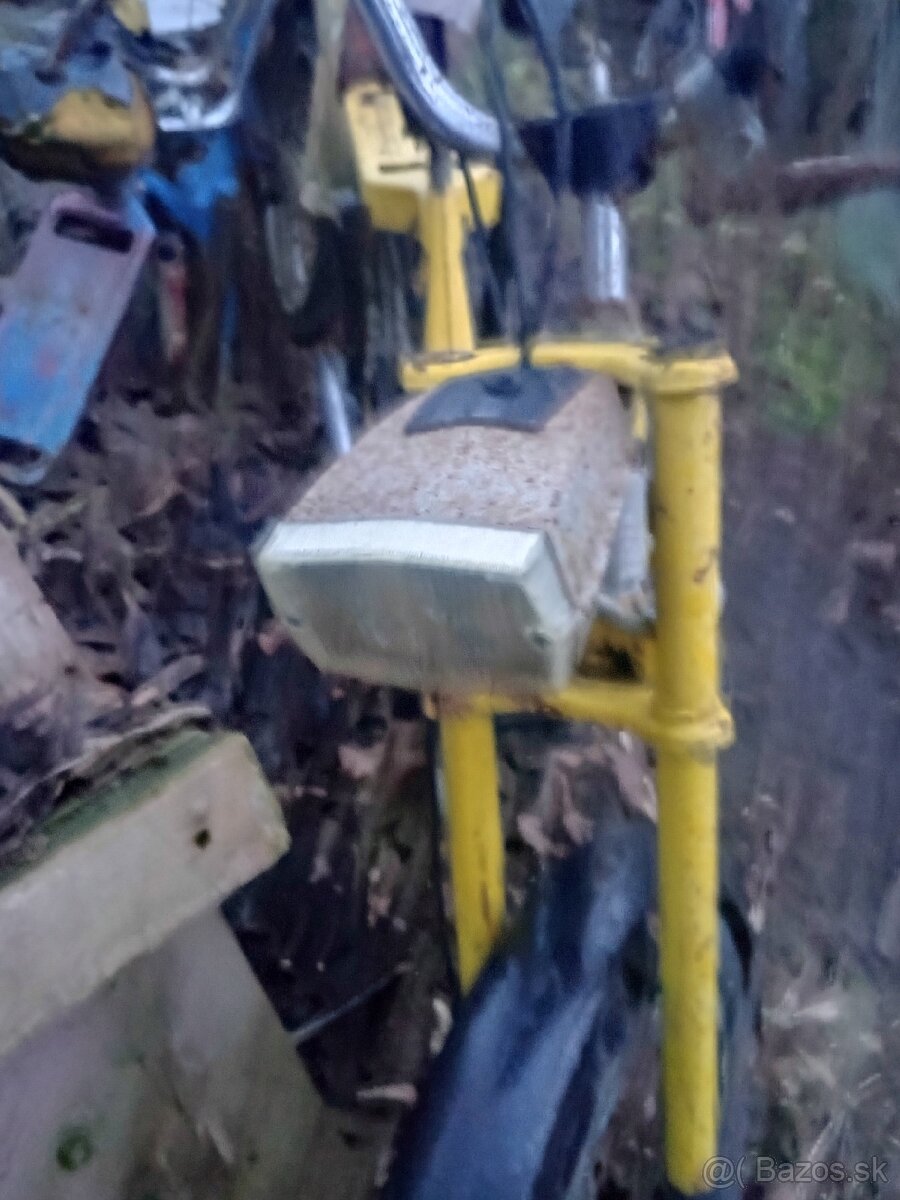 Jawa Babetta 207 - 2