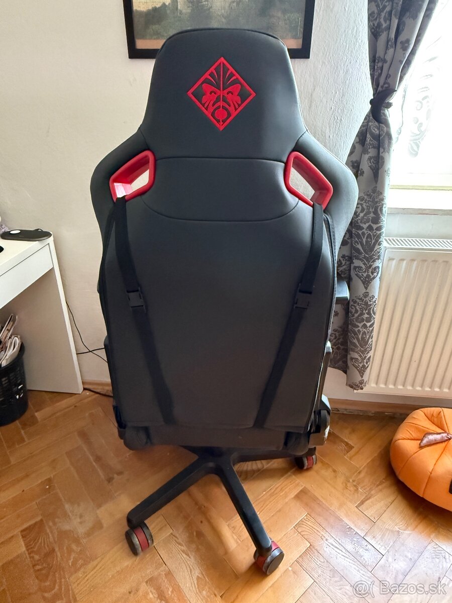 Herné kreslo HP Omen Citadel - 2