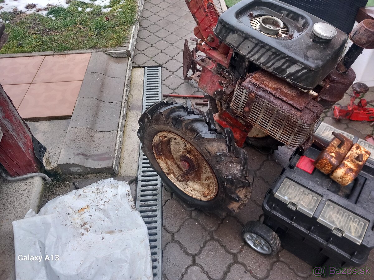 Predám Terra Vari - 2