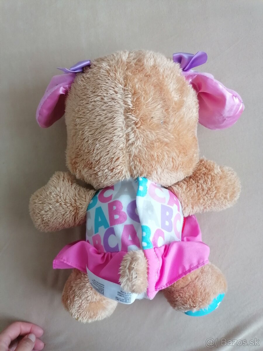 Fisher price - hovoriaci Psík - 2