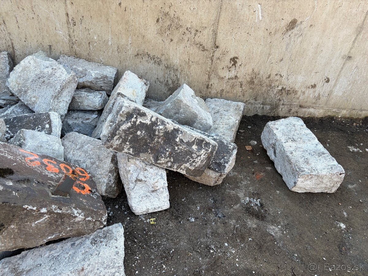 Predám kamene - 2
