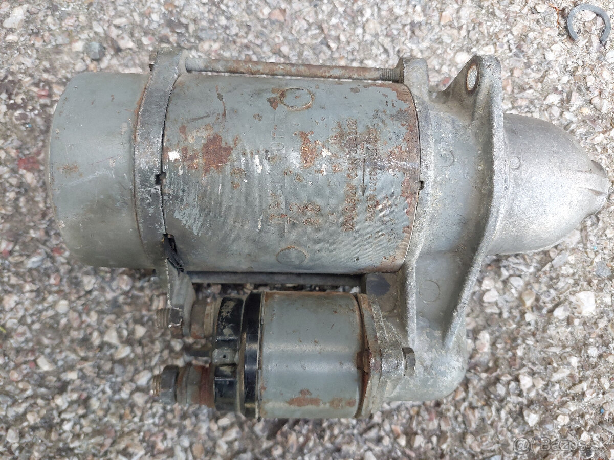 Štartér - Škoda Favorit - 2