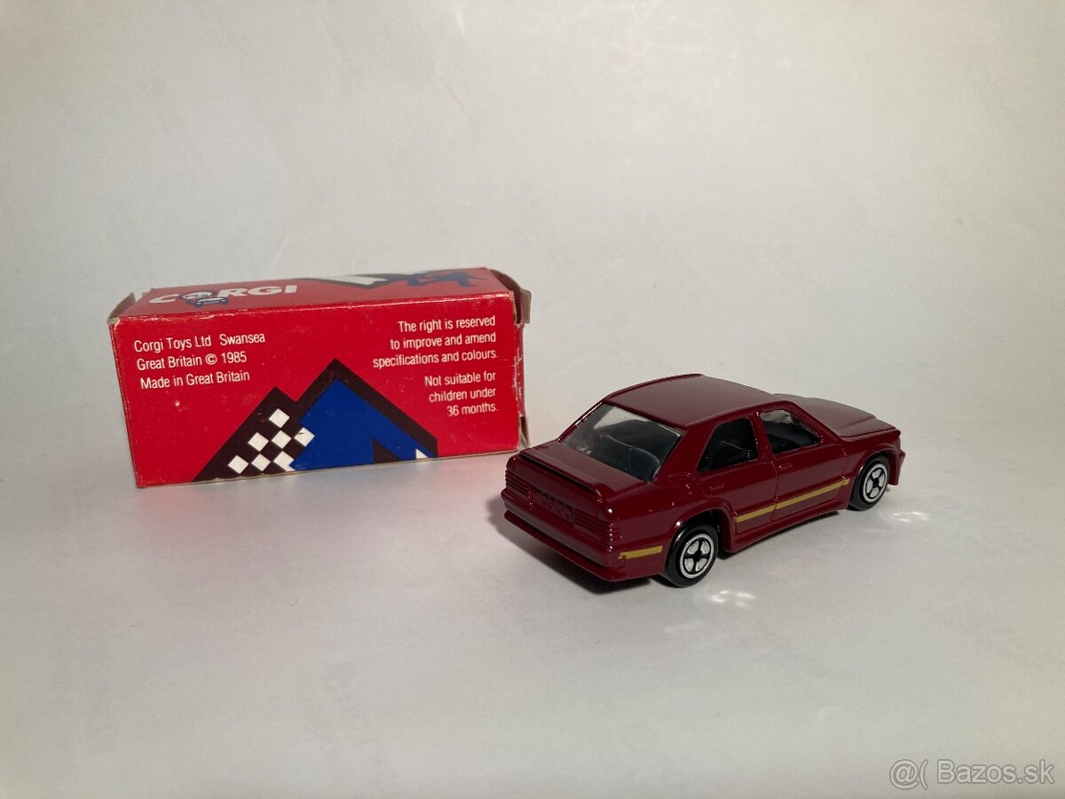 Corgi Mercedes Benz - 2