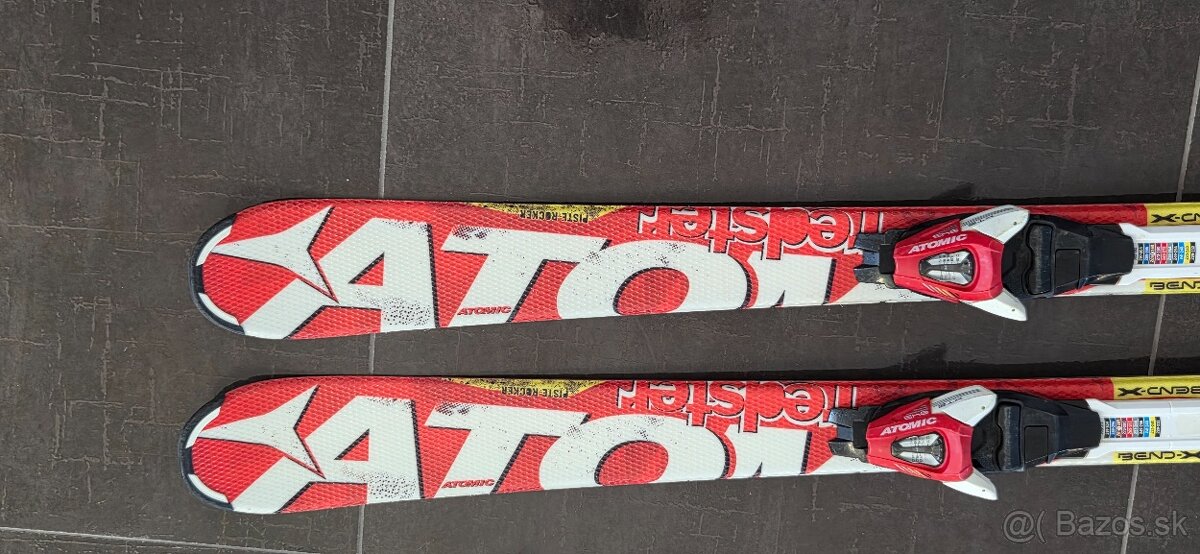 Atomic redster piste rocker 130 cm - 2