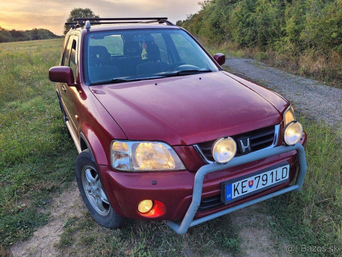 Honda crv 2.0 4x4 - 2