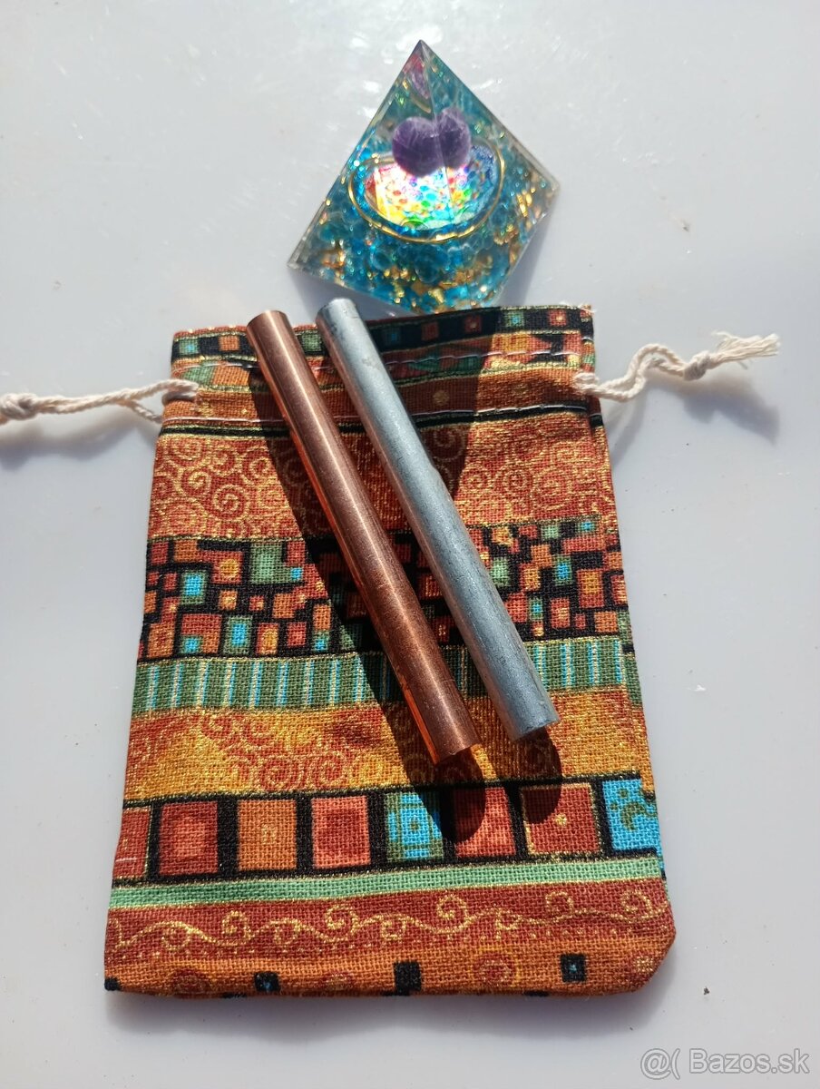 Liečivý harmonizér zdravia - 2