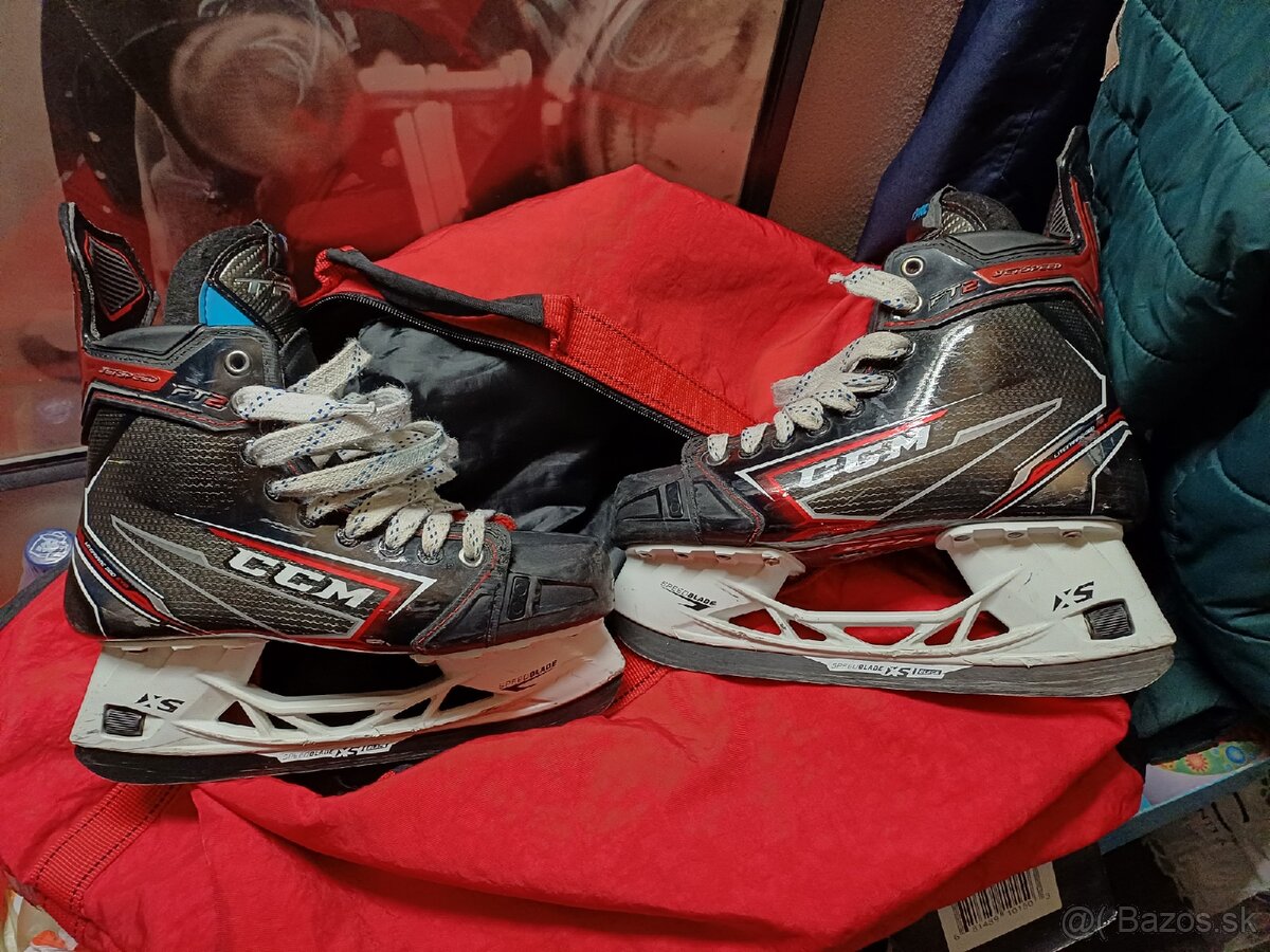 Korcule ccm ft2 veľkosť 5.5 EE - 2