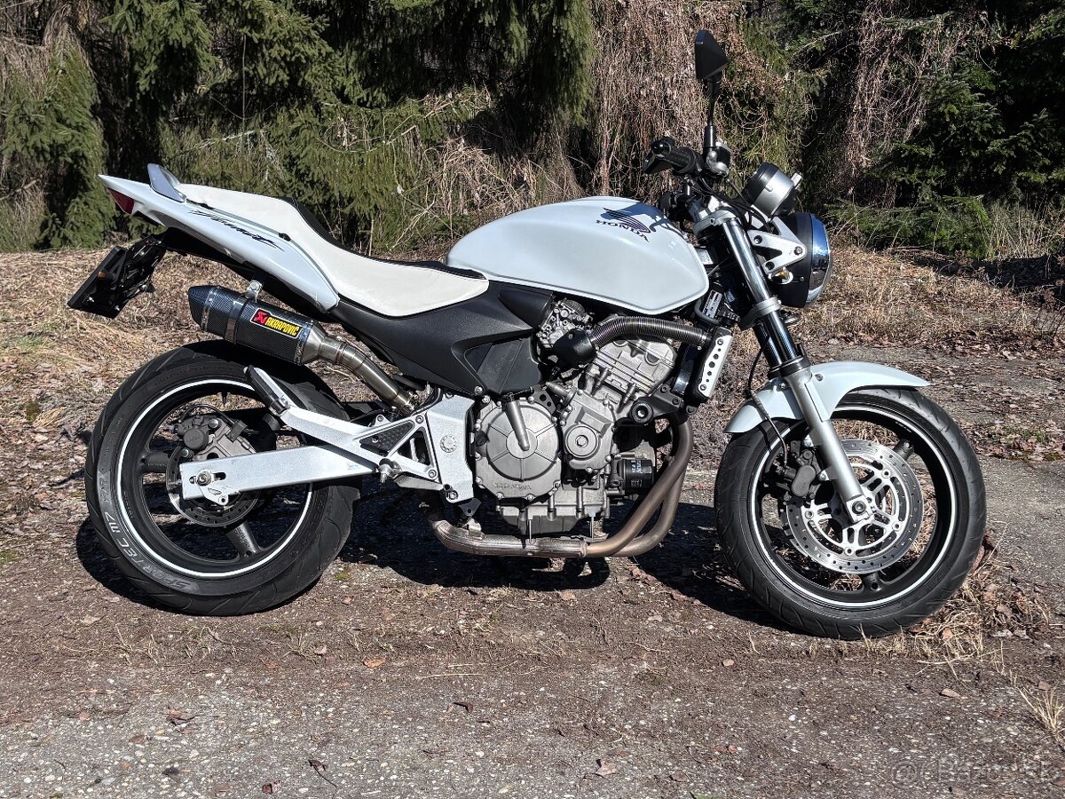 Honda Hornet 600 - 2