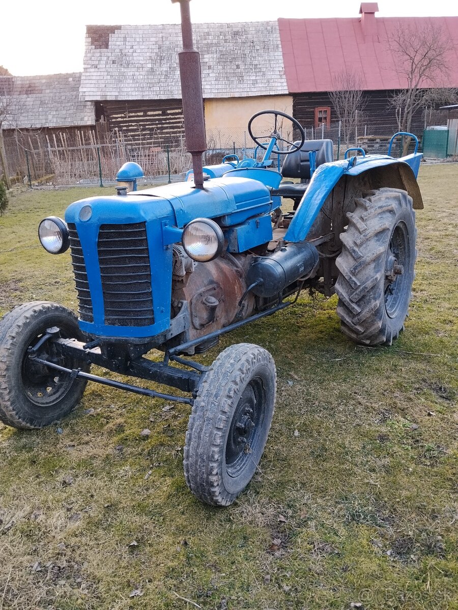 Zetor 25 A - 2