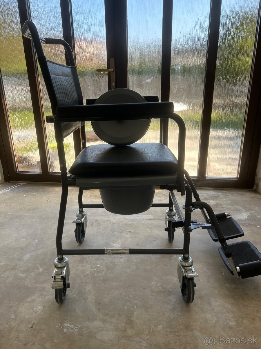 Zdravotné/toaletné kreslo - 2