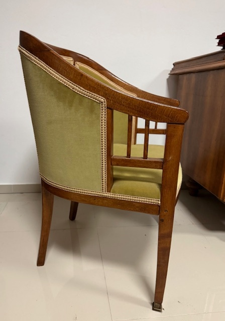 starožitná stolička - 2