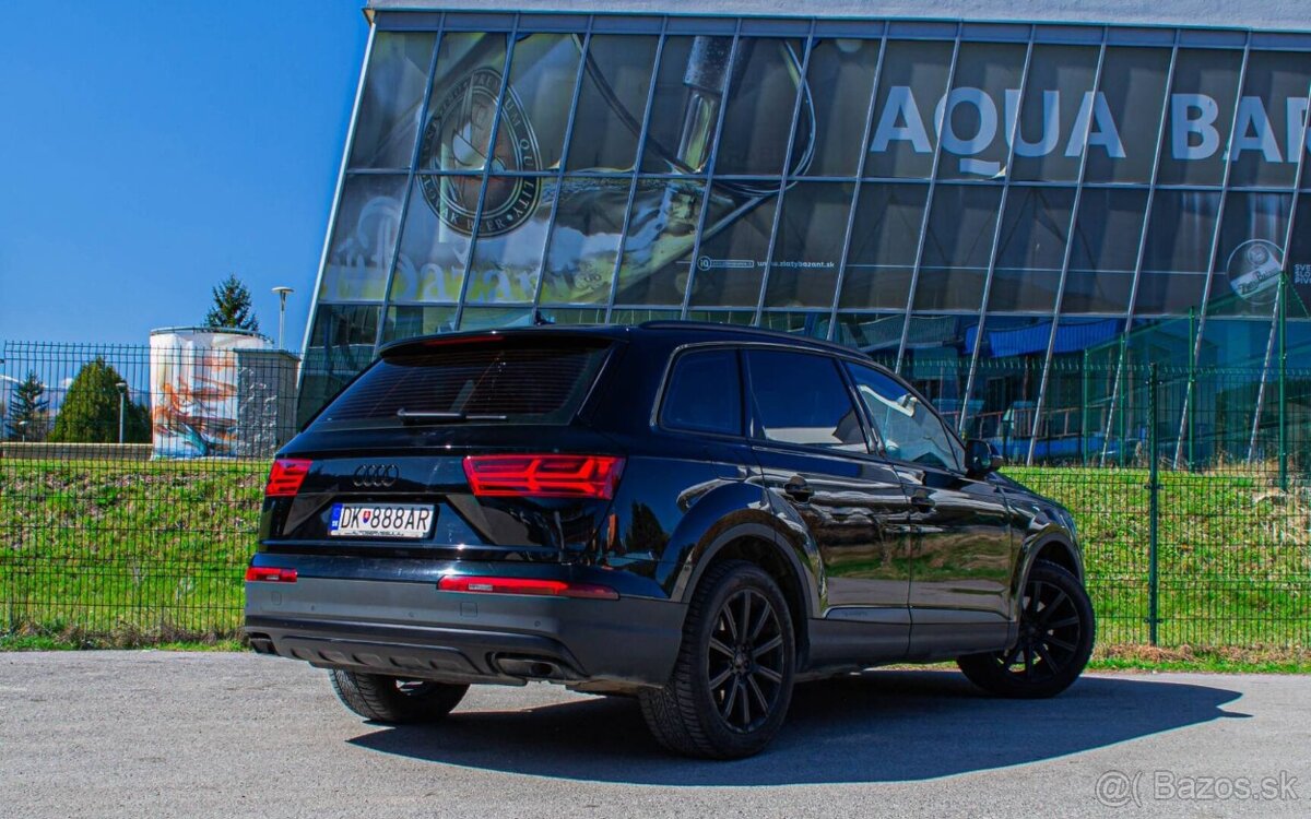Audi Q7 3.0TDI Quattro Tiptronic 160kW - 2